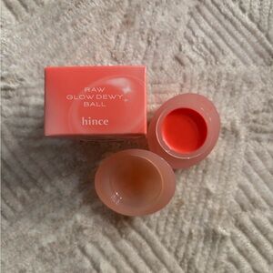 Raw Glow Dewy Ball - Coral